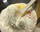 濃厚 カルボナーラ♪作り方5写真