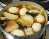 豚の角煮★ルクルーゼ鍋☆電磁調理器作り方2写真