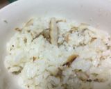炊飯器♥️あじの開き ごはん♥️作り方4写真