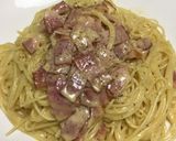 濃厚 カルボナーラ♪作り方8写真