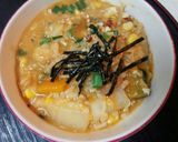 トマトリゾット（血管ダイエット食930）作り方2写真