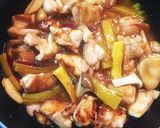 鶏もも肉とさつまいものこっくり煮作り方5写真