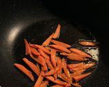 海老とセロリの中華炒め作り方2写真