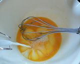 レンジで出来る簡単プリン作り方3写真