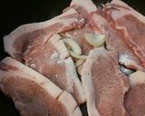 おろし玉ねぎ入りにんにくしょうが焼き♪作り方4写真