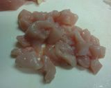 マコモダケご飯作り方1写真