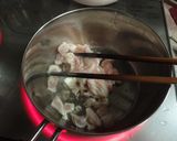 マコモダケご飯作り方3写真
