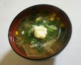 【簡単】味噌ラーメン風☆スープ作り方3写真