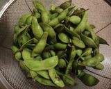 枝豆のゆで方！我が家流作り方1写真