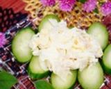 簡単！キャベツのおかかクリームチーズ和え作り方6写真