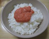 明太マヨポン酢ごはん作り方3写真