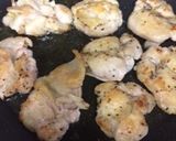 里芋と鶏肉の和風クリームシチュー作り方3写真