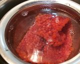 イクラの醤油漬け作り方1写真