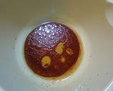 黄色い中華サラダ作り方6写真