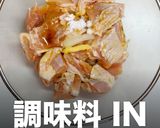 簡単!食感長持ちジューシー唐揚げの秘密作り方5写真