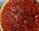 イクラの醤油漬け作り方3写真