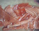 マグロのツナ　レンジ　しっとりタイプ作り方1写真
