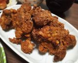 仙台麩(油麩)の唐揚げ作り方2写真