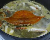 ワタリガニのスープ作り方4写真