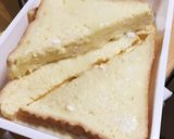 しみしみ、表面はカリッとフレンチトースト作り方4写真