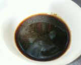 甘栗入り★ほろにがコーヒー蒸しパン♪作り方3写真