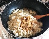 おからの煮物(卯の花)作り方3写真
