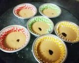 甘栗入り★ほろにがコーヒー蒸しパン♪作り方7写真