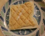 おからと食パンでメロンパン風作り方3写真