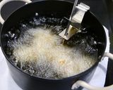 簡単！アスパラ竹輪だし天作り方1写真
