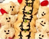 ハロウィンに♪可愛いお稲荷さん♡作り方8写真