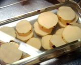 美味素敵♪沖縄黒糖＆さつまいものクッキー作り方2写真