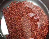 ココナッツ風味のお汁粉☆作り方1写真
