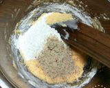 オレンジのパウンドケーキ作り方4写真