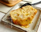 HM使用☆ゴロゴロ玉ねぎのケーク・サレ！作り方6写真