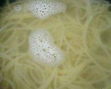 美味しいんだってば！かまあげ？スパゲティ作り方3写真