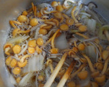 簡単和食♪豆腐と白菜 なめこの白だし煮！作り方6写真