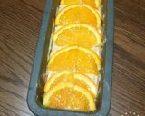 オレンジのパウンドケーキ作り方5写真