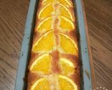 オレンジのパウンドケーキ作り方6写真