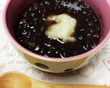 ココナッツ風味のお汁粉☆作り方5写真