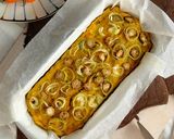 HM使用☆ゴロゴロ玉ねぎのケーク・サレ！作り方8写真