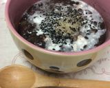 ココナッツ風味のお汁粉☆作り方6写真
