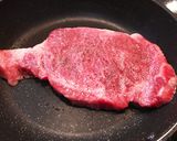 和牛とソースの味わいを堪能するステーキ♪作り方7写真