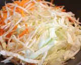 いか焼きそば!海の家味♡作り方2写真