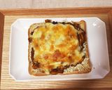 【主菜】お豆たっぷりドライカレー作り方10写真