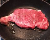 和牛とソースの味わいを堪能するステーキ♪作り方8写真