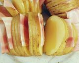 オーブン不要☆ハッセルバックポテト作り方4写真
