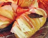 オーブン不要☆ハッセルバックポテト作り方7写真