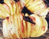 オーブン不要☆ハッセルバックポテト作り方8写真