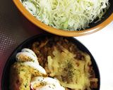 【主菜】お豆たっぷりドライカレー作り方12写真