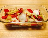 タコとセロリのマリネサラダ♡つくおき作り方3写真